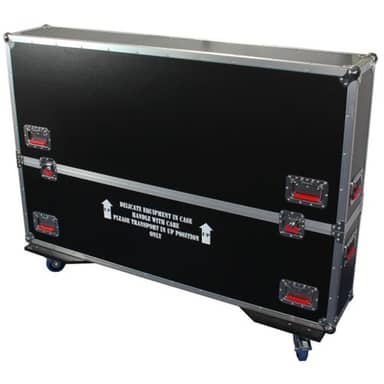 GTOUR case designed to easily adjust and fit most LCD,