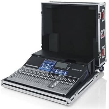ATA Wood Flight Case for Presonus Studiolive 32 Series III Mixing Consol