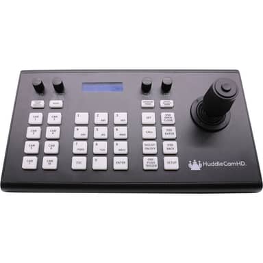 HuddleCam HC-JOY-G4 PTZ Joystick Controller RS-232