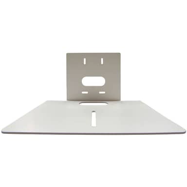 HuddleCam HCM-2-WH Universal Large Camera Wall Mount, White