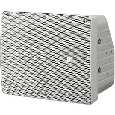 12" 2-way Controlled Directivity Speaker- White- (8 Ohm &amp; 70V)