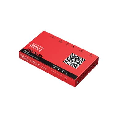 HDBaseT RX 1x HDMI OUT 1x HDBaseT IN BOX 4 2 0 - 4K at 60Hz at 130ft