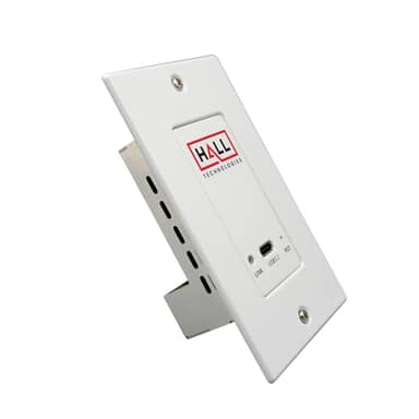 USB 3.2 Extender TX - 1x USB-C HUB - Single Gang Wall Plate