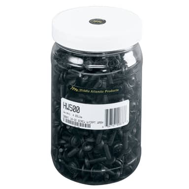 500PC 10-32 SCREW W/CAPT.WASH
