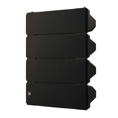 2 Way Compact Variable Dispersion Speaker