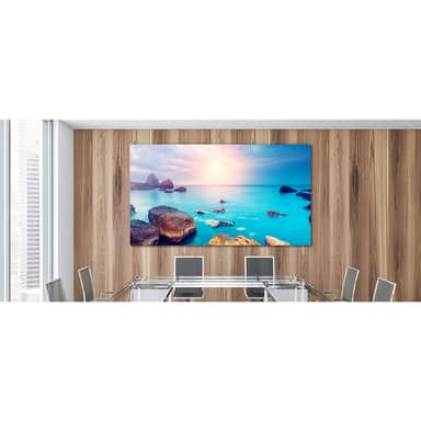 The Wall All In One IAC 130 2K Aioled Display