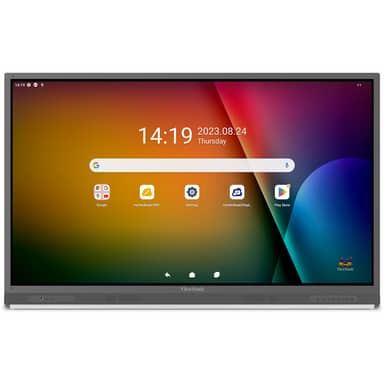 65" ViewBoard 4K Ultra HD Interactive Flat Panel Display