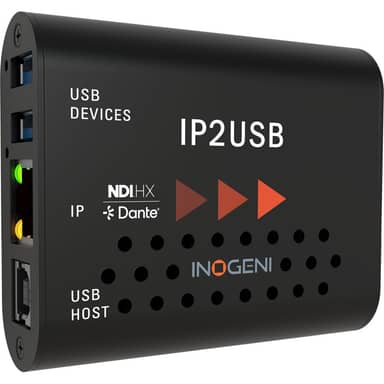 Inogeni IP2USB IP Camera to USB Converter