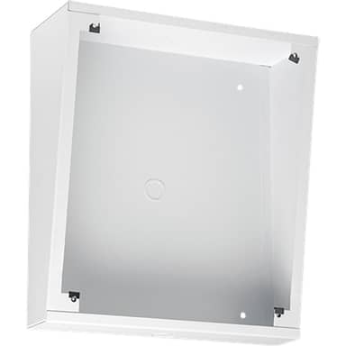 Surface Mount Slanted Enclosure for IP-8SCM, IP-SDM, IP-SDMF, IP-SDH ,