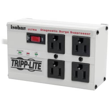 IBR - IBAR/ISOTEL SURGEDUCTS -120V