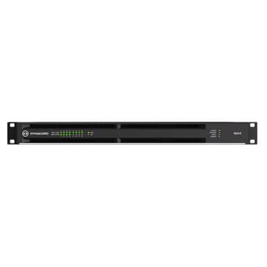 Dynacord IX30:8-US 8-Channel DSP Amplifier 3 kW powerTANK