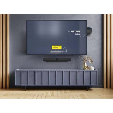 Airtame JABRA Collaboration Bundle- AT-CD1-ROOMS-1Y and 8200-232
