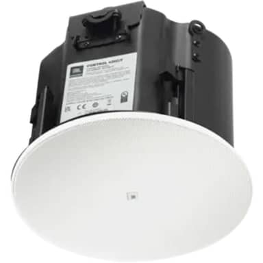 JBL-C426C/T 6-Inch Coax 2-Way Blind-Mount Speaker Pair 110W