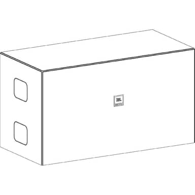 JBL SRX928S CVR Accessory Cover Kit