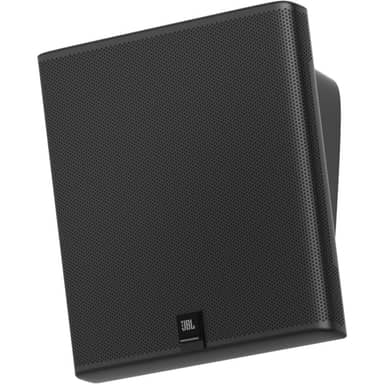 JBL-SLP12/T-BK -Pair Sleek Low-Profile On-Wall, 3"