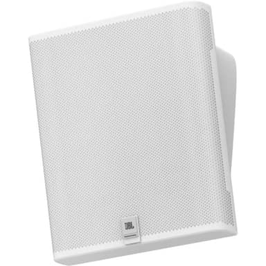 JBL-SLP12/T-WH -Pair Sleek Low-Profile On-Wall, 3"