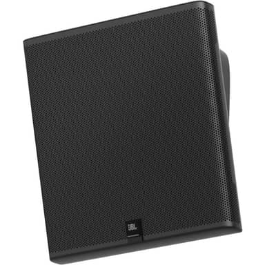 JBL-SLP14/T-BK- Pair Sleek Low-Profile On-Wall, 4"