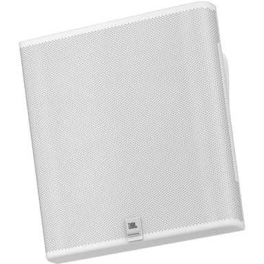 JBL-SLP14/T-WH- Pair Sleek Low-Profile On-Wall, 4"