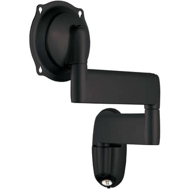 DUAL ARM IN-WALL MNT, UNIV