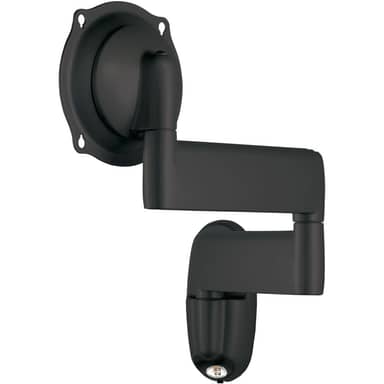 Dual arm wall mount universal