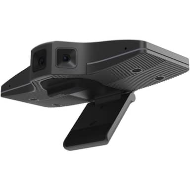 Panocam 4K at 3 lens 180 degree FOV fixed focus; 2 Mic AI-powered