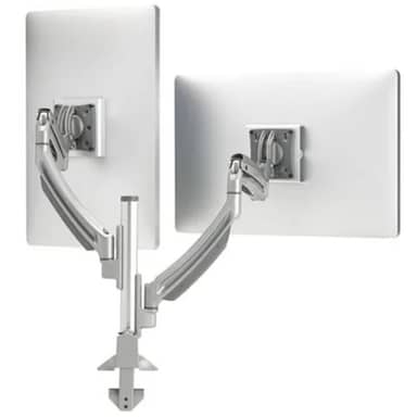 K1 CLMN MNT DUAL DISP DUAL 2L ARMS, SLV