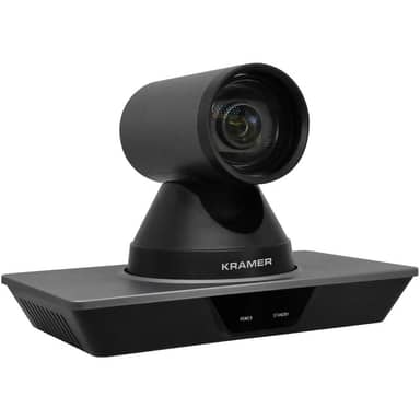 4K PTZ 4K UHD Camera, 71 Degree Wide Angle Lens, 12 Times Optical Zoom