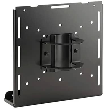 THIN-CLIENT PC MNT, POLE, BLK