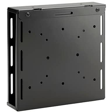 SECURE THIN-CLIENT PC MNT CLMN BLK
