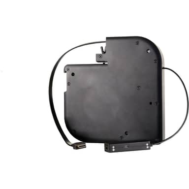 HDMI 8" cable retractor