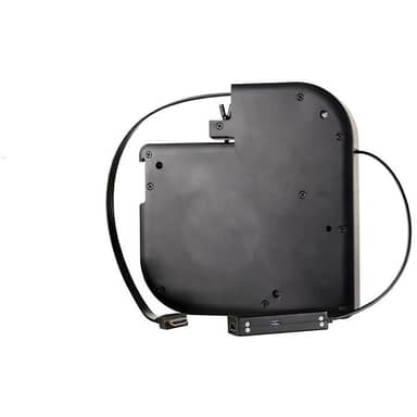 USB Type C Cable Retractor for data, video, and charging