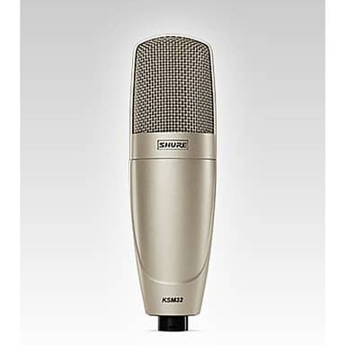 Cardioid Studio Condenser Microphone Stage Model  Charco