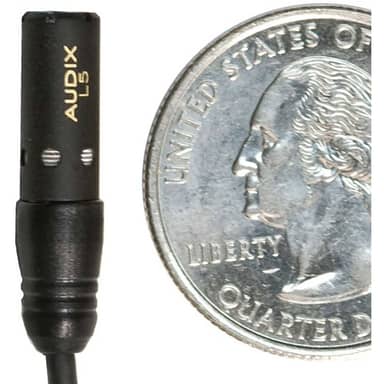 Micro cardiod condesor microphone