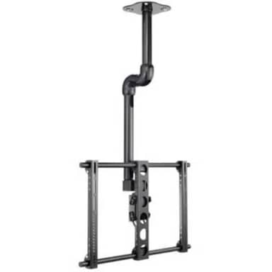 Ceiling Mount: fits TVs 37 - 70"