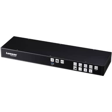 CaptureVision System 4 HDMI Inputs and IP Video  Source and Standard