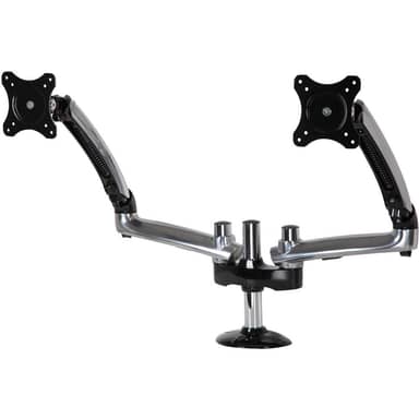 620AD Series Desktop Mount for Flat Panels