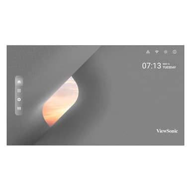 231" All-in-One Direct View LED Display, 2048x1152 Resolution.
