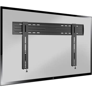 Super Slim Fixed-Position TV Mount 40"-85"