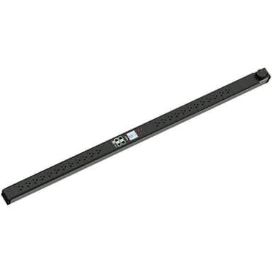 Network Metered ZeroRU PDU, 15A, 120V, 24 Outlet, TAA compliant