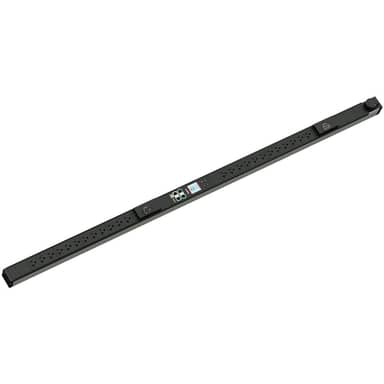 Network Metered ZeroRU PDU, 30A, 120V, 24 Outlet, TAA compliant
