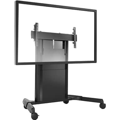 Large Fusion Dynamic Height Adjustable Mobile Cart