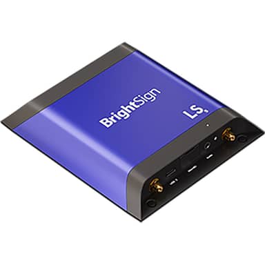 Brightsign LS425 Full HD H.265 HTML5 Media Player