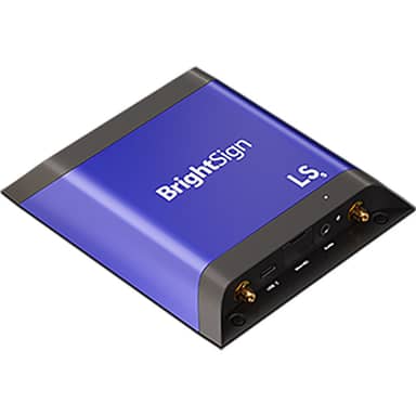 Brightsign LS445 4K H.265 Video Player with HDMI Out