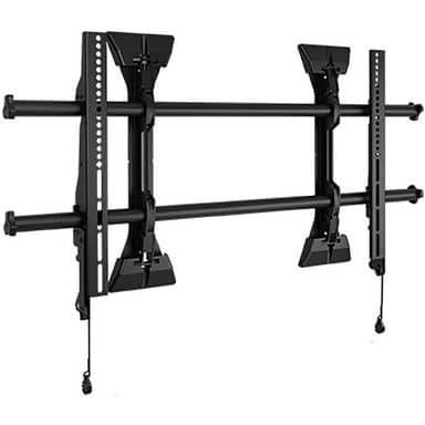Large Fusion Mirco-Adjustable Fixed Wall Display Mount, TAA Compliant