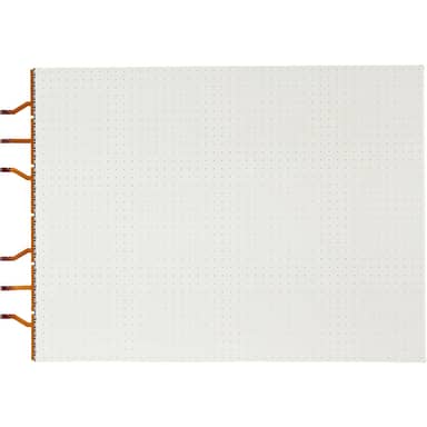 LTAK DLVED P14 TAA Transparent Film SMD 1000Nit 655x492x2.6