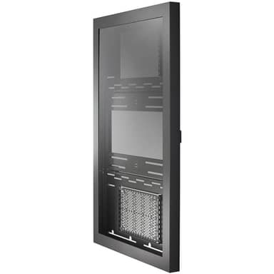 Chief LW49UBP Wall Display Enclosure, Portrait 49-Inch B