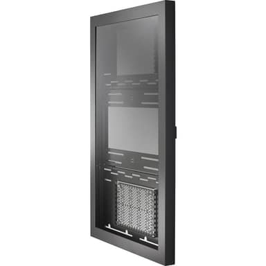55" LANDSCAPE WALL KIOSK