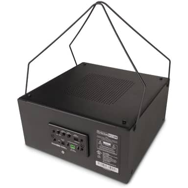 Speaker, Masking, Powered, 8, 35W, Black