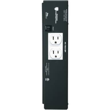 MPR 15A RACEWAY MODULE WITH SERIES PROTECTION