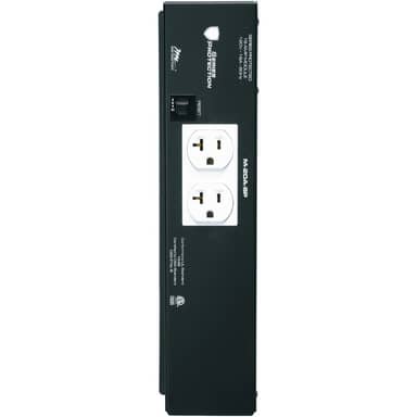MPR 20A RACEWAY MODULE WITH SERIES PROTECTION
